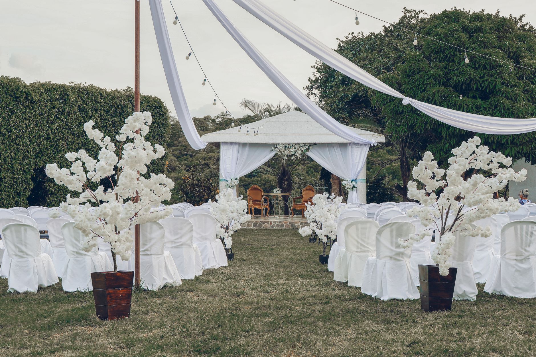 Wedding Videographer at Bel-Air Bay Club — Terrace Light and Pacific Coverage