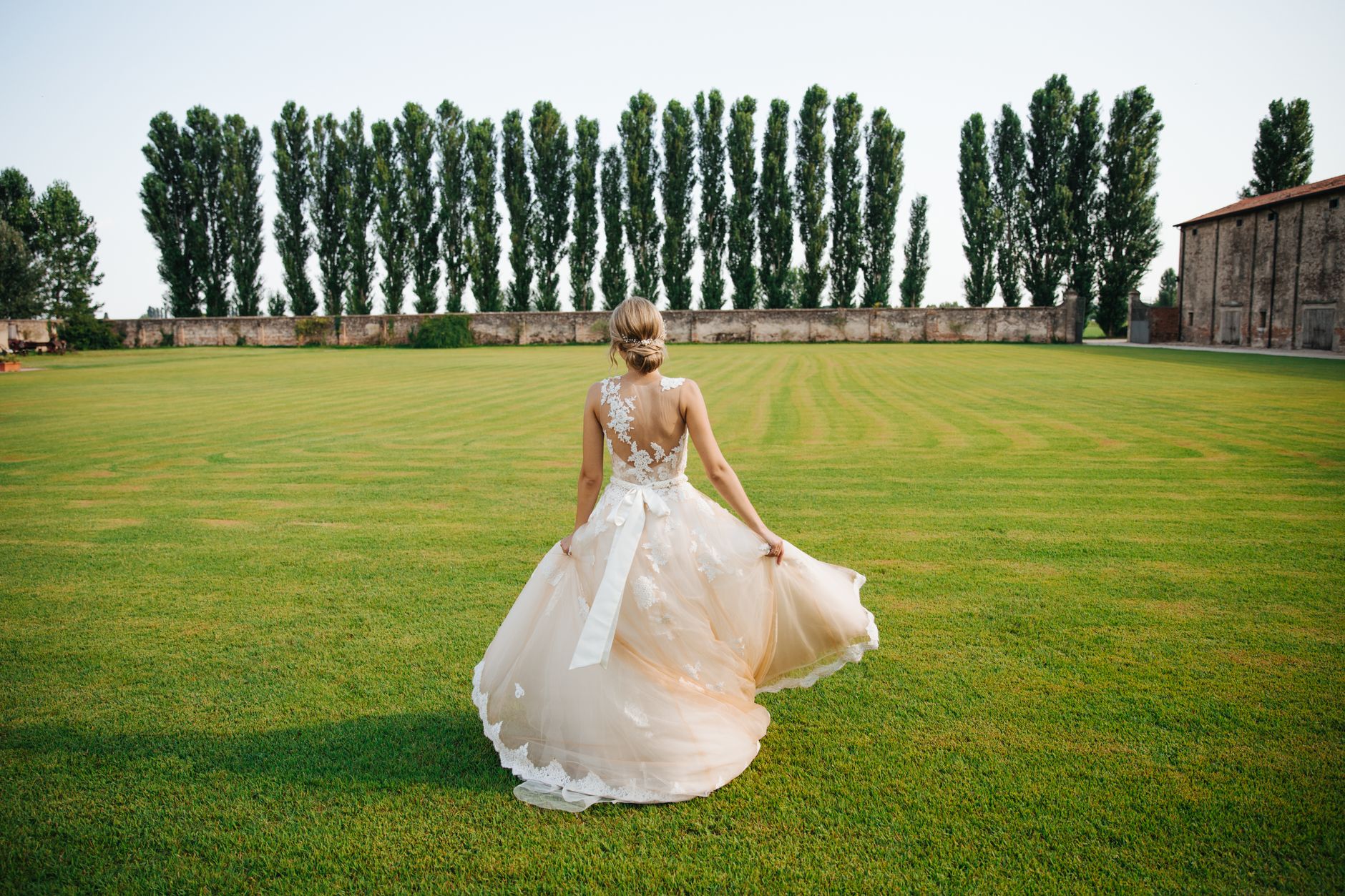 Wedding Videographer at Beaulieu Garden, Napa Valley