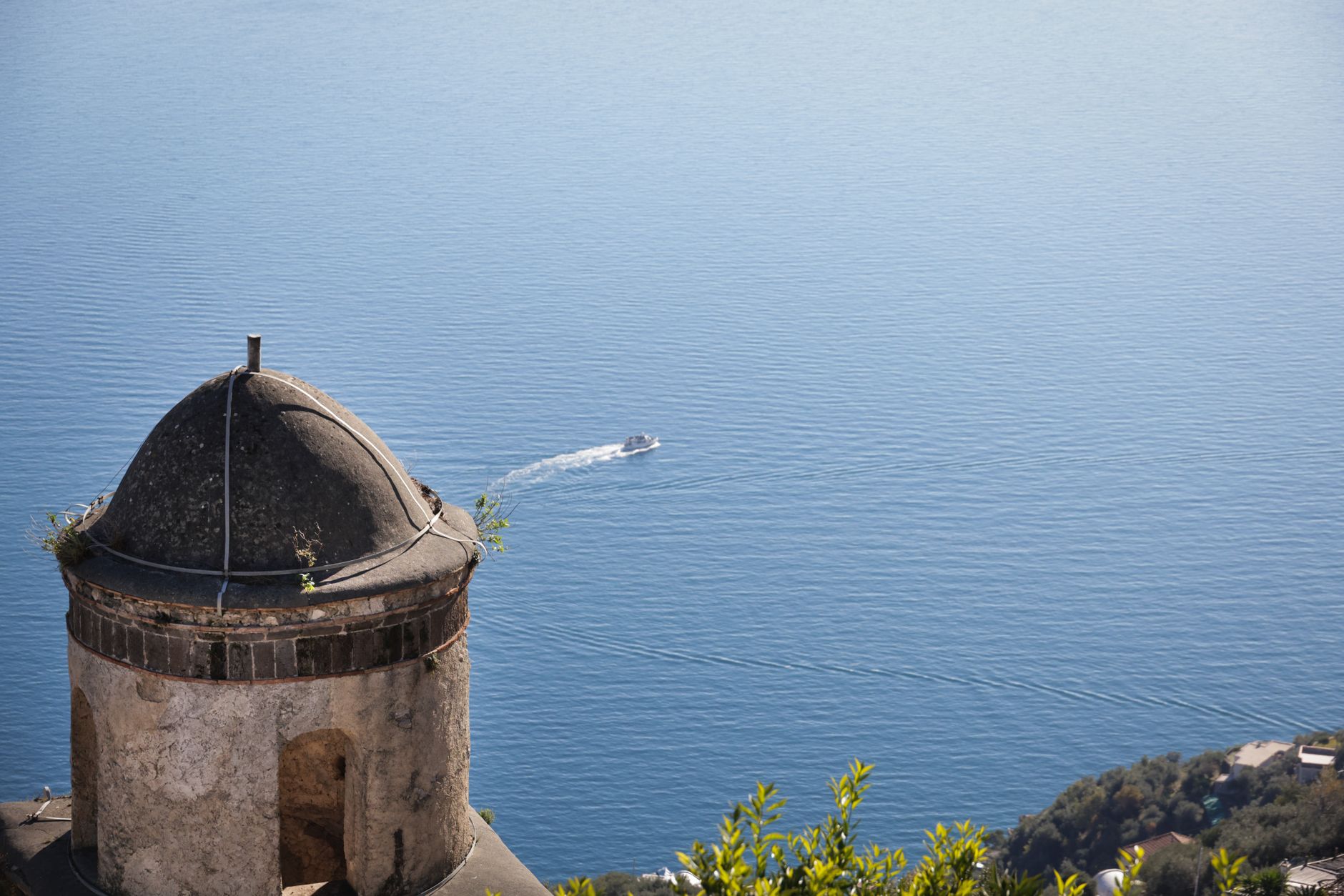 Wedding Videographer at Belmond Hotel Caruso, Ravello