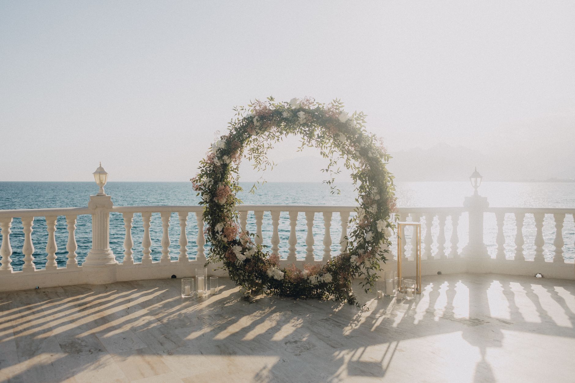 Wedding Videographer at Hotel du Cap-Eden-Roc