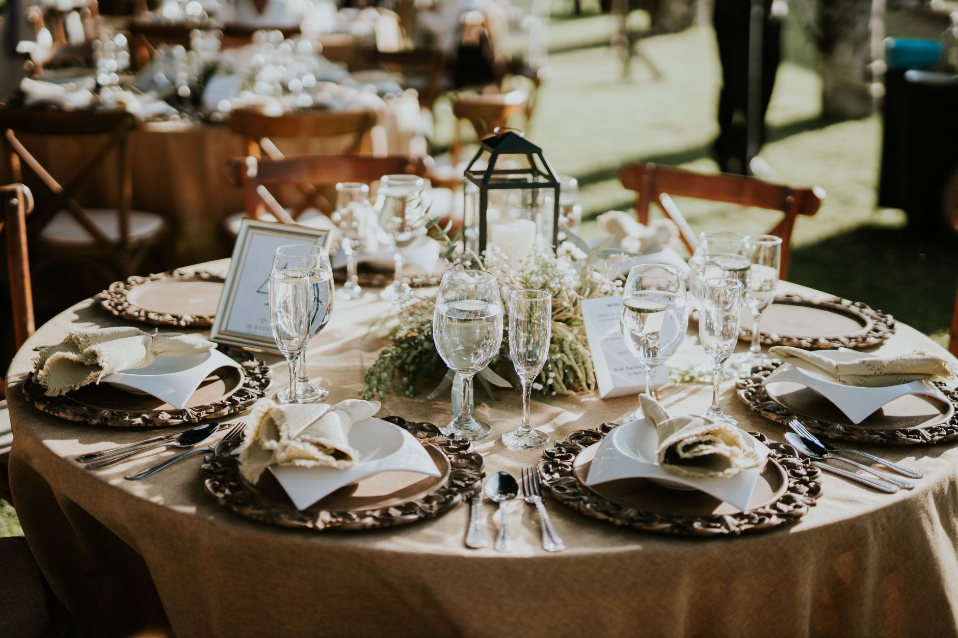 Wedding Videographer at Hummingbird Nest Ranch