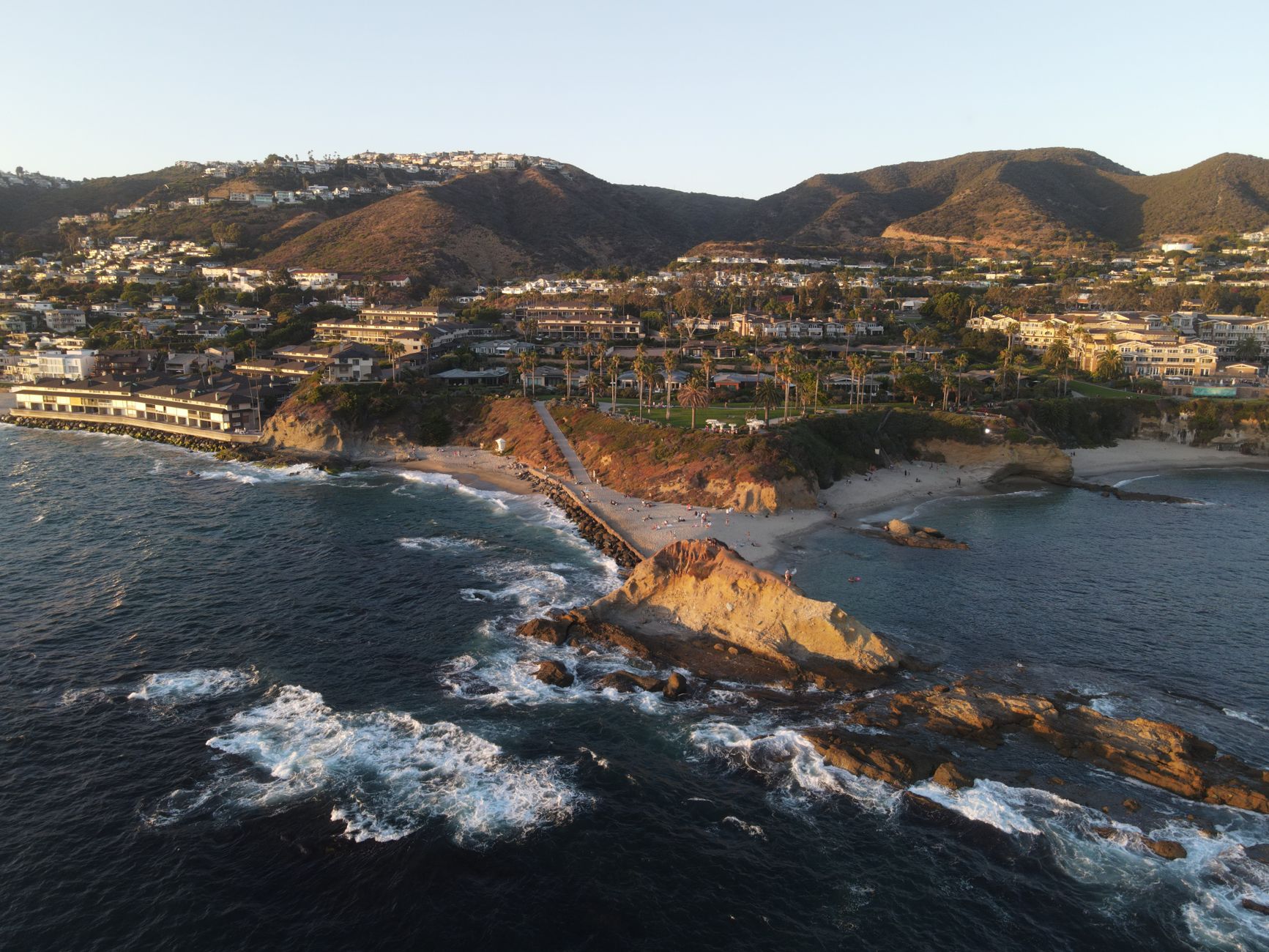 Wedding Videographer at Montage Laguna Beach