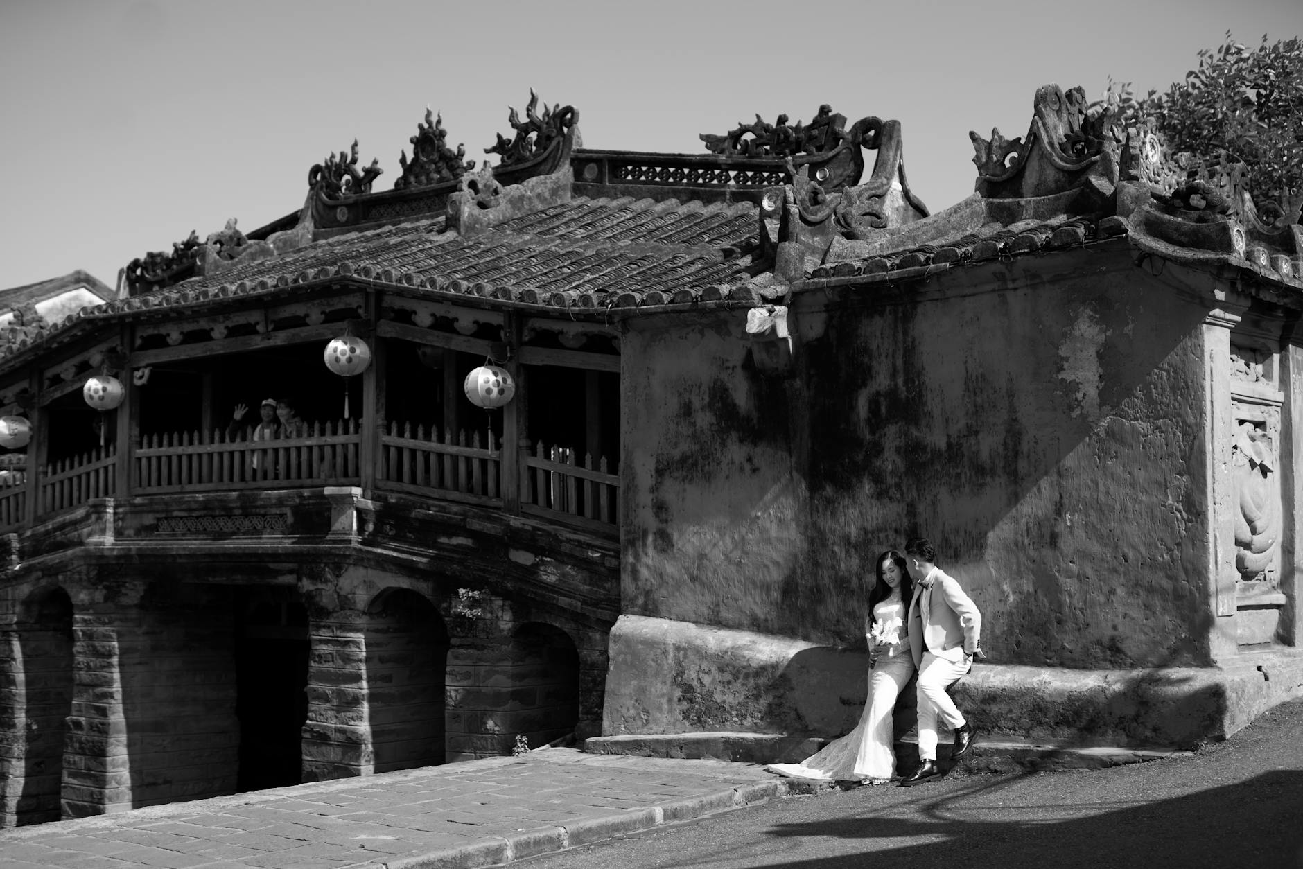 Wedding Videographers Like Jen Huang: Editorial Film Studios in California