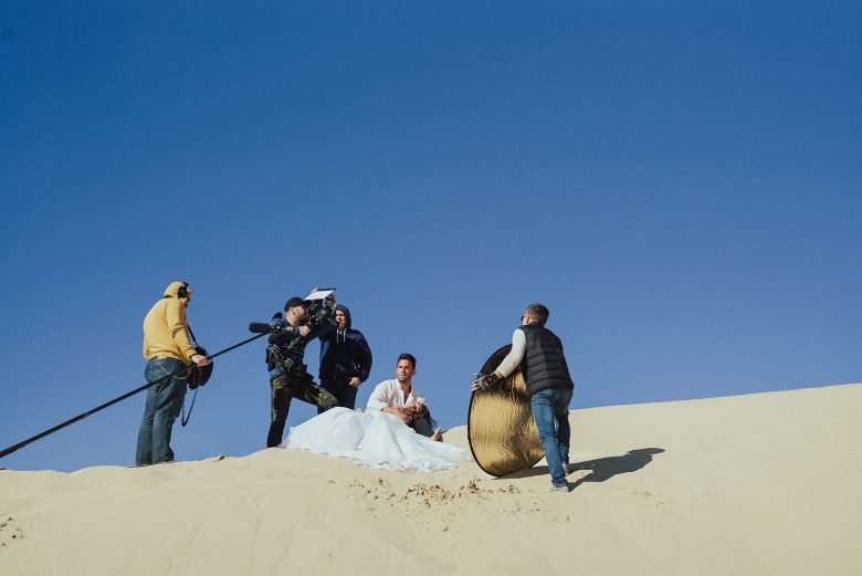 LifeStory.Film Wedding Desert Photo&Video