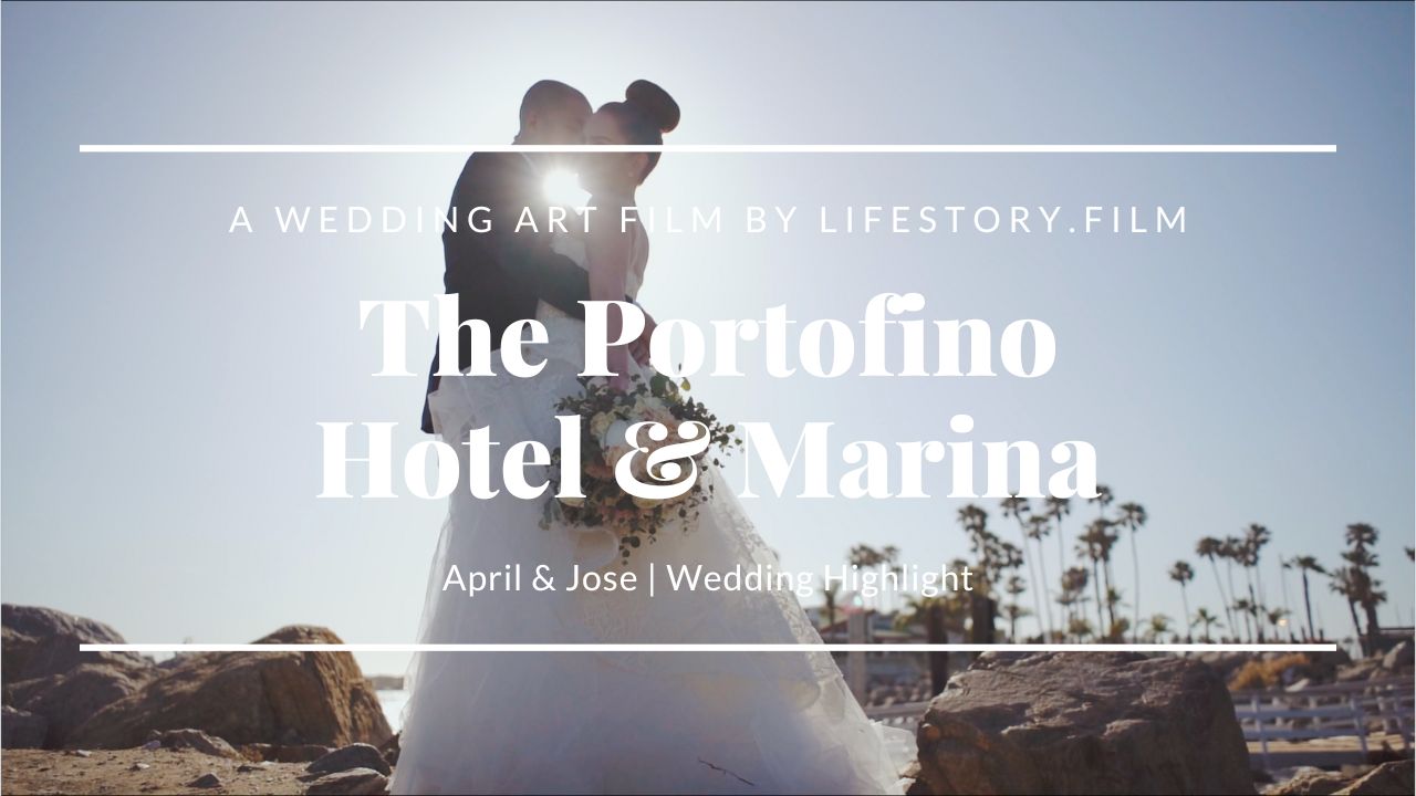 The Portofino Hotel & Marina Wedding Venue