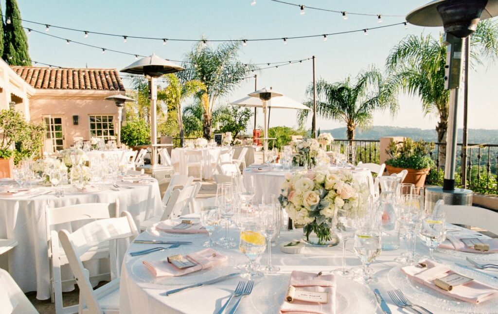 Villa Verano, Santa Barbara, CA - wedding photography in California - 7