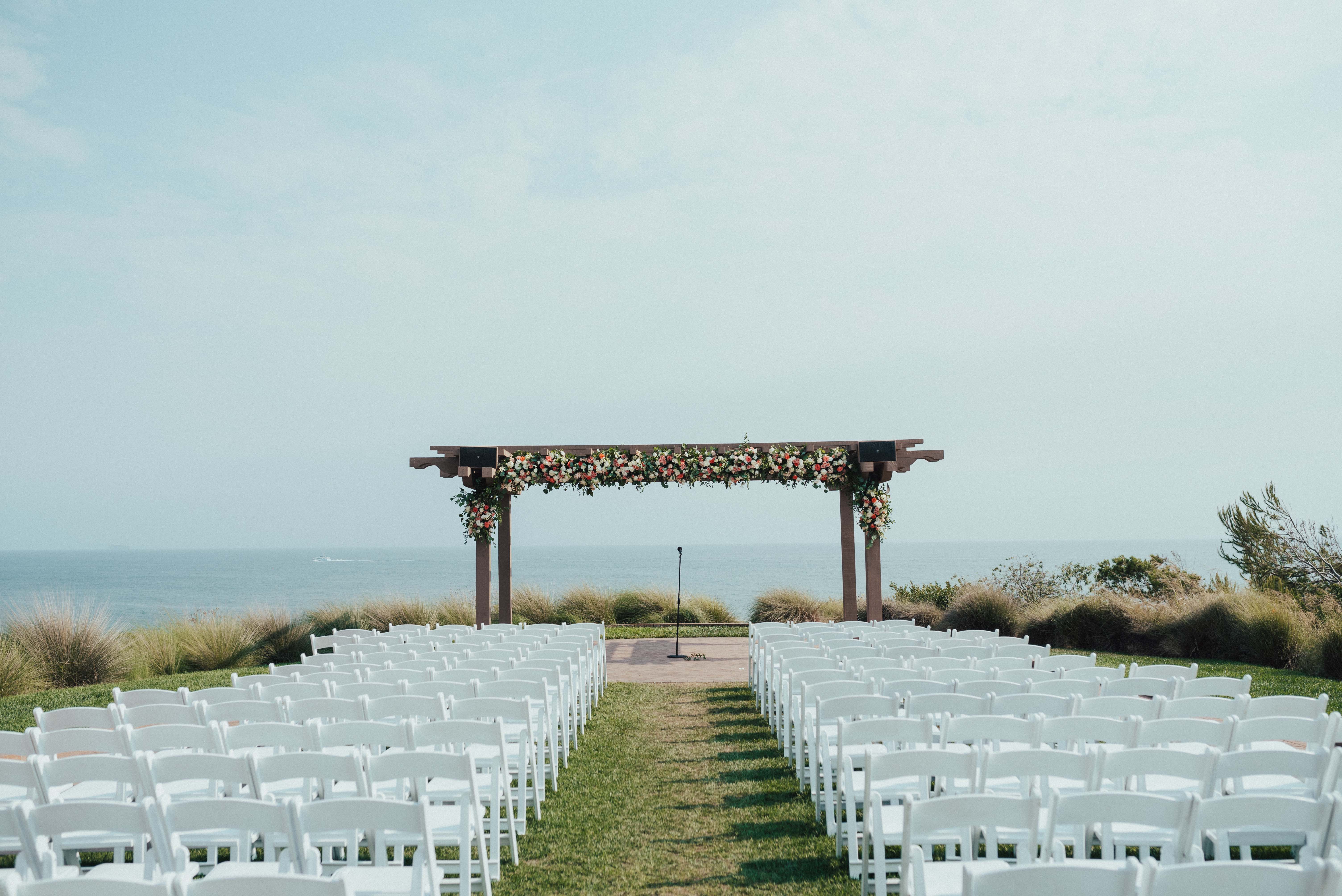 Terranea Resort, Rancho Palos Verdes, CA  - wedding photography in California - 5