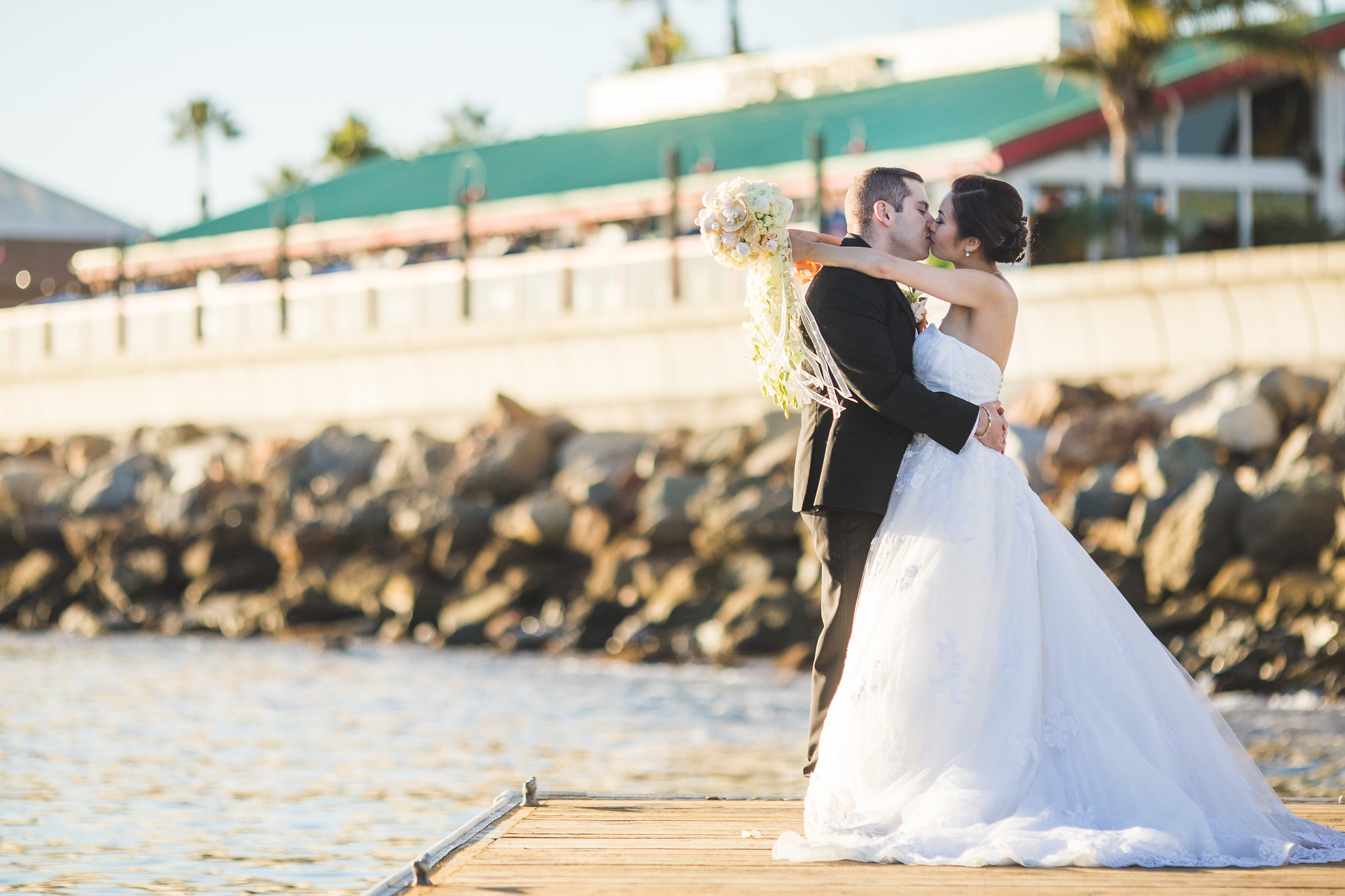 The Portofino Hotel And Marina Weddings Redondo Beach Ca