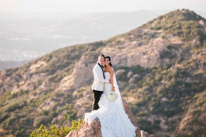 Malibu Rocky Oaks Wedding