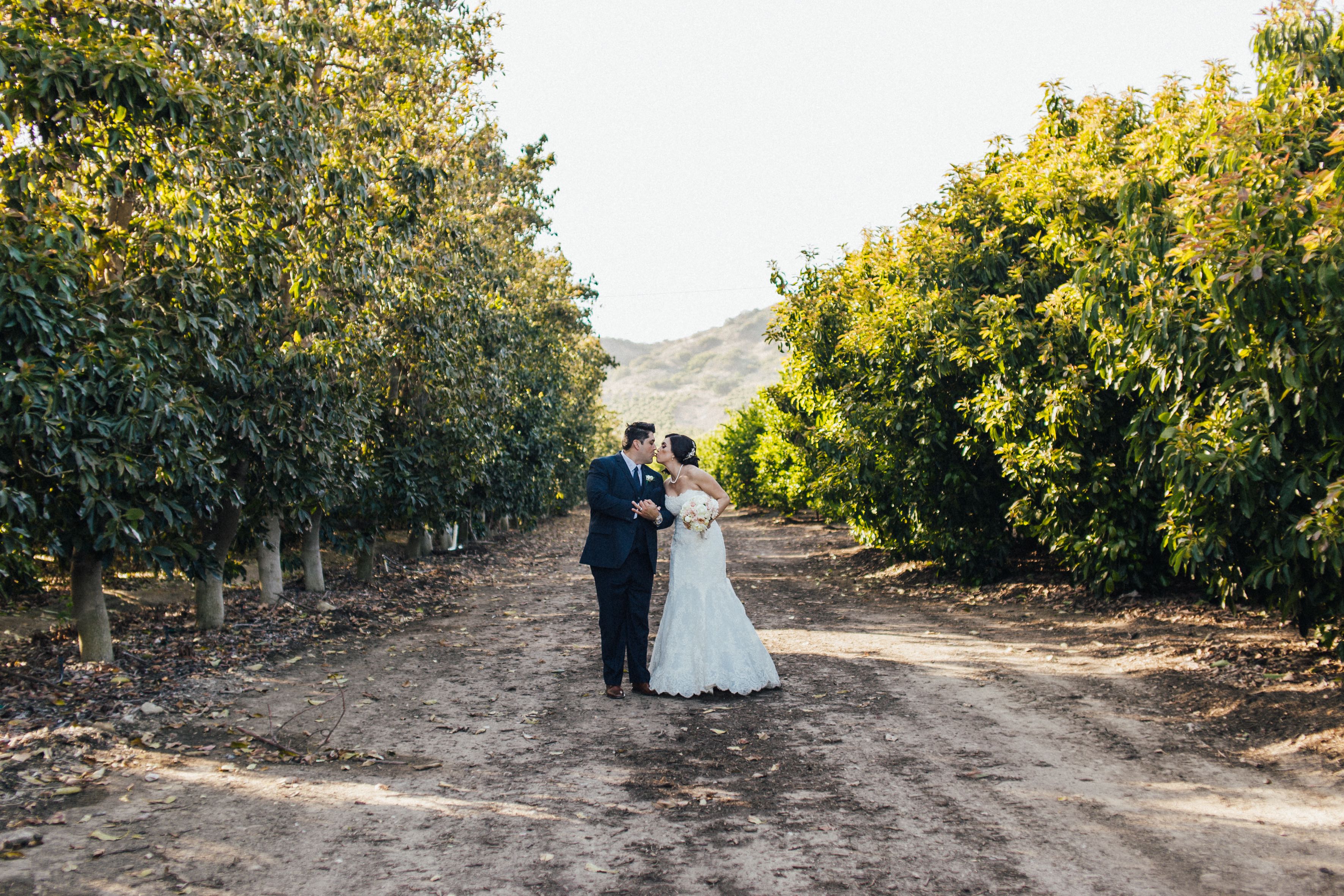 Limoneira Ranch, Cummings Road Santa Paula, CA - wedding photography in California - 1