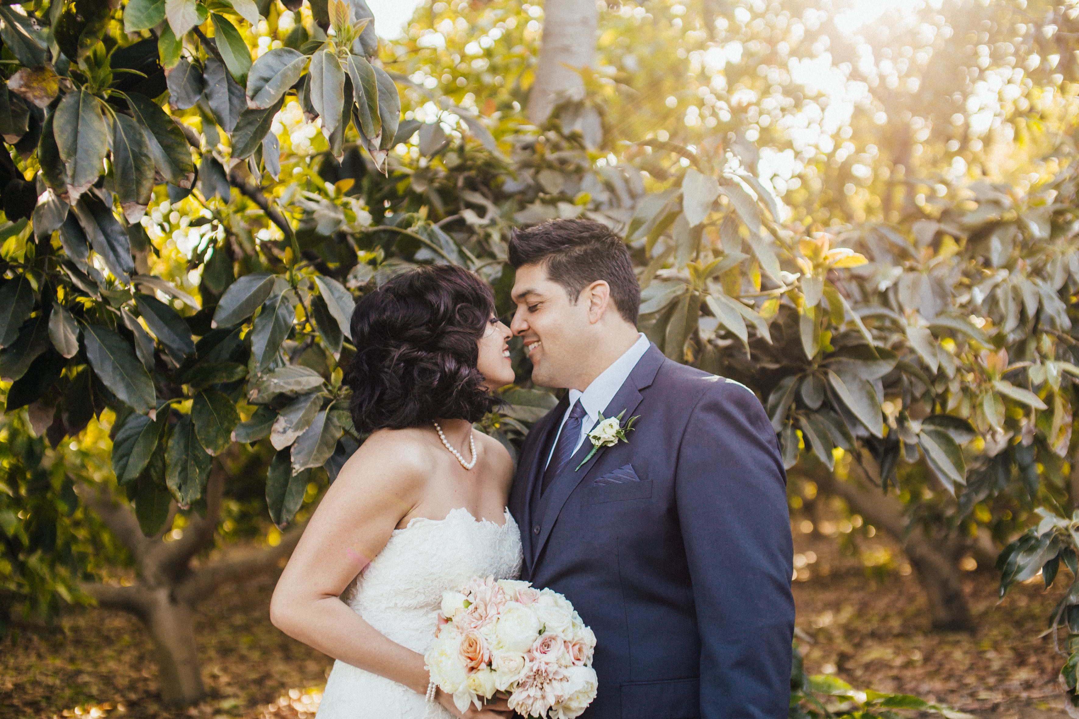 Limoneira Ranch Wedding Cummings Road Santa Paula Ca