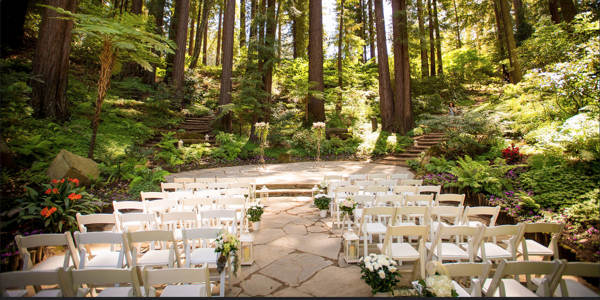Nestldown - private estate, closed to the public, CA - wedding photography in California - 1