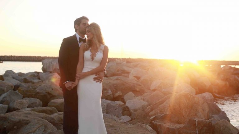 Wedding - Portofino Hotel & Marina | Wedding Photography and Wedding Videography