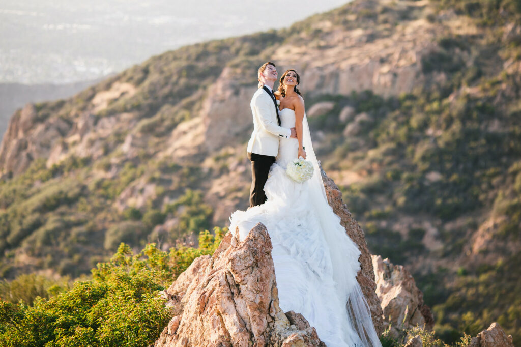 Malibu Rocky Oaks Wedding | Malibu Rocky Oaks Estate Vineyards, Malibu CA - wedding photography in California - 18