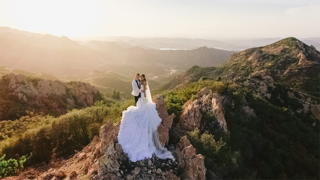 Malibu Rocky Oaks Wedding | Malibu Rocky Oaks Estate Vineyards, Malibu CA - wedding photography in California - 14