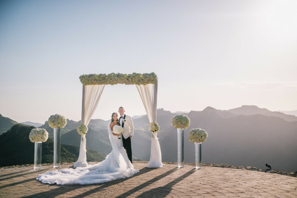 Malibu Rocky Oaks Wedding | Malibu Rocky Oaks Estate Vineyards, Malibu CA - wedding photography in California - 4