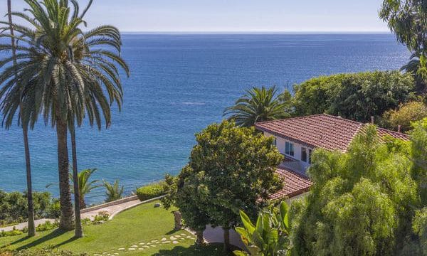 Villa Francesca, Malibu, CA - wedding photography in California - 3