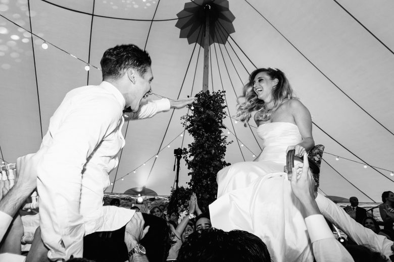 The Hora Dance Tradition | Jewish Wedding Photography