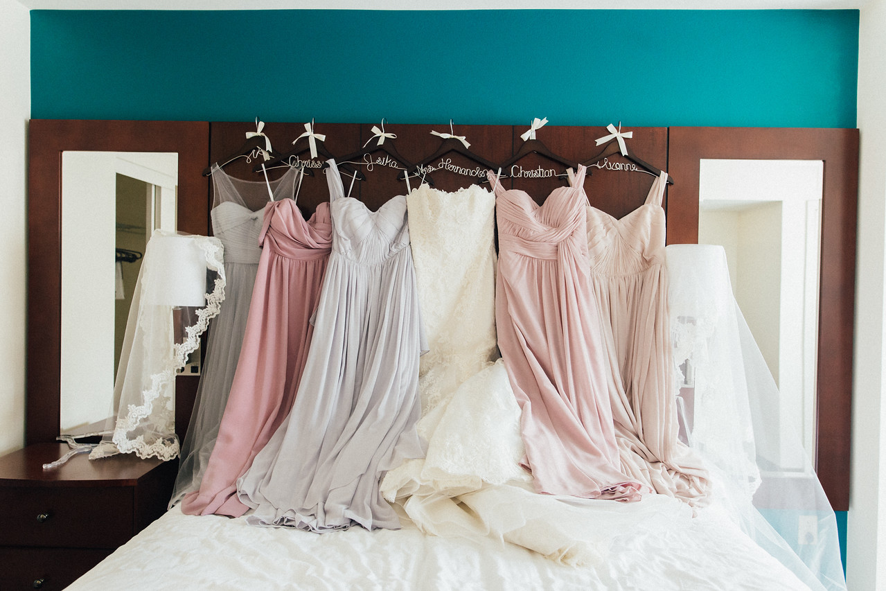 Bridesmaid Dress Ideas