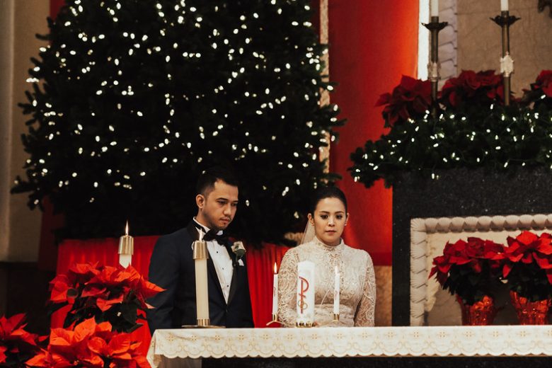 Filipino Wedding Traditions