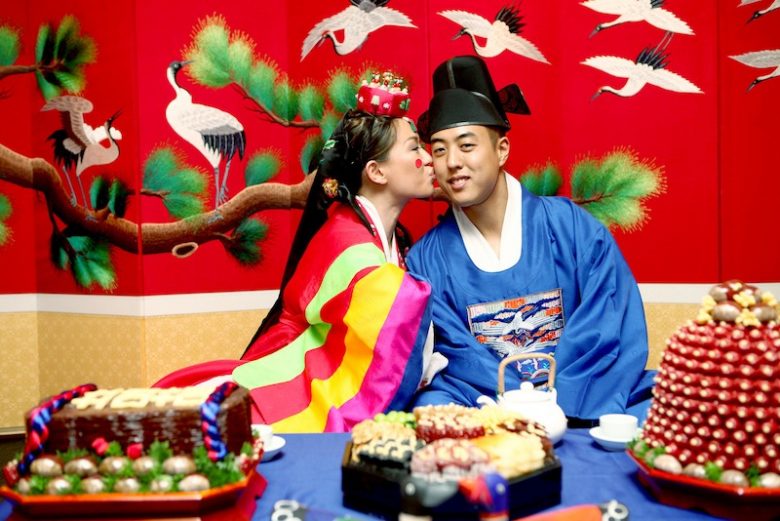 Korean Wedding Traditions