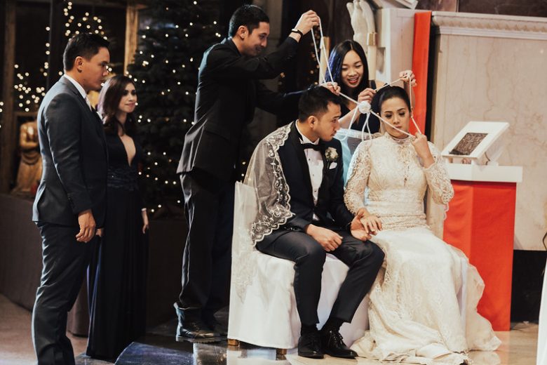 Filipino Wedding Traditions