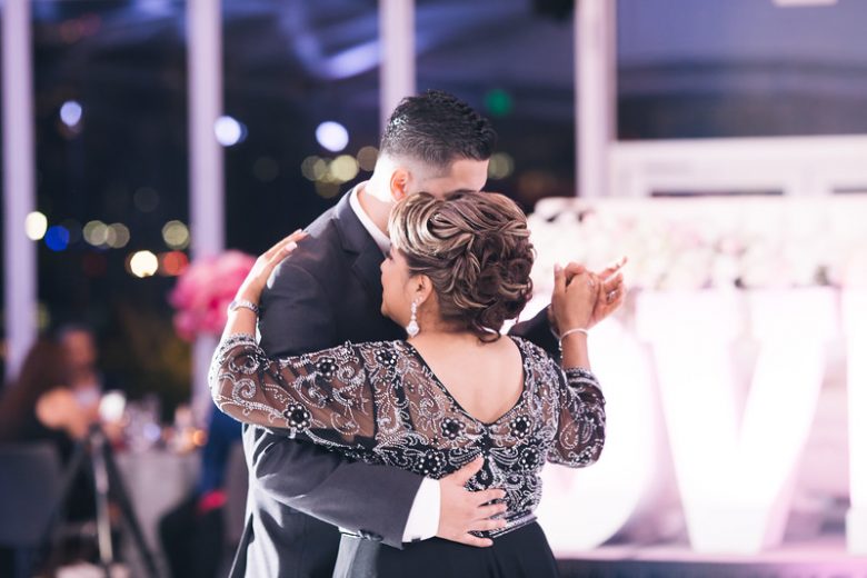 Wedding Reception Timeline