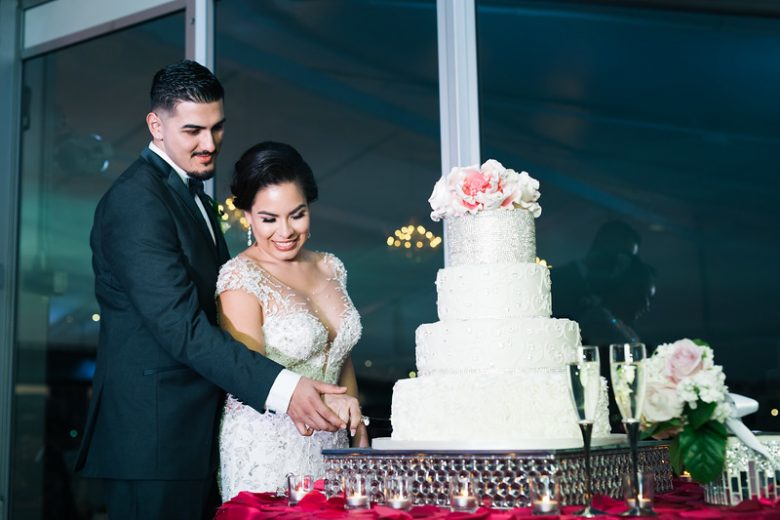Wedding Reception Timeline