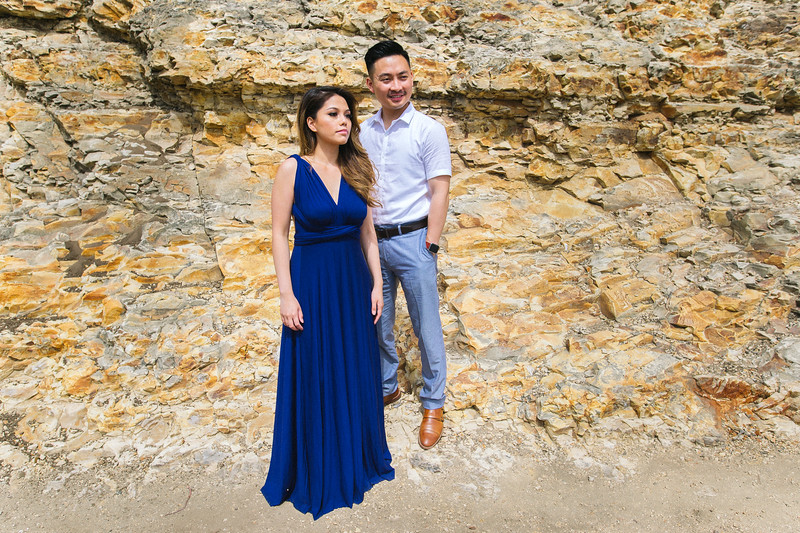 Engagement Session Wardrobe and Makeup Guide