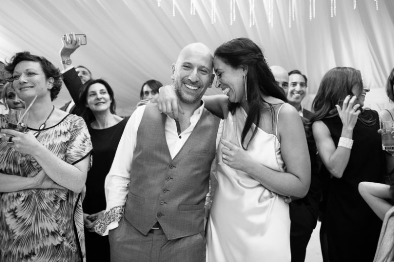 The Hora Dance Tradition | Jewish Wedding Photography - wedding photography in California - 3