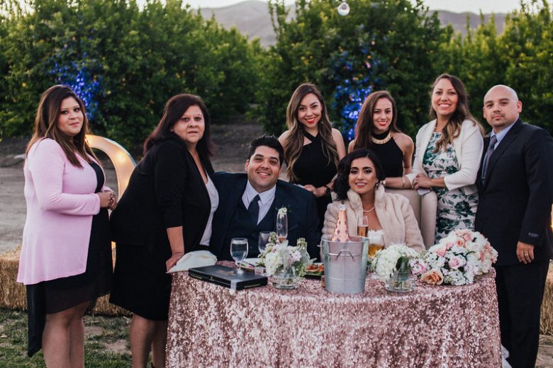 Wedding Photography Timeline