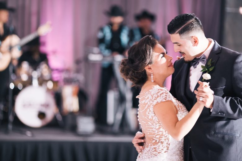 Wedding Reception Timeline