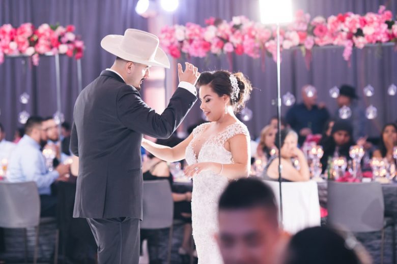 Wedding Reception Timeline