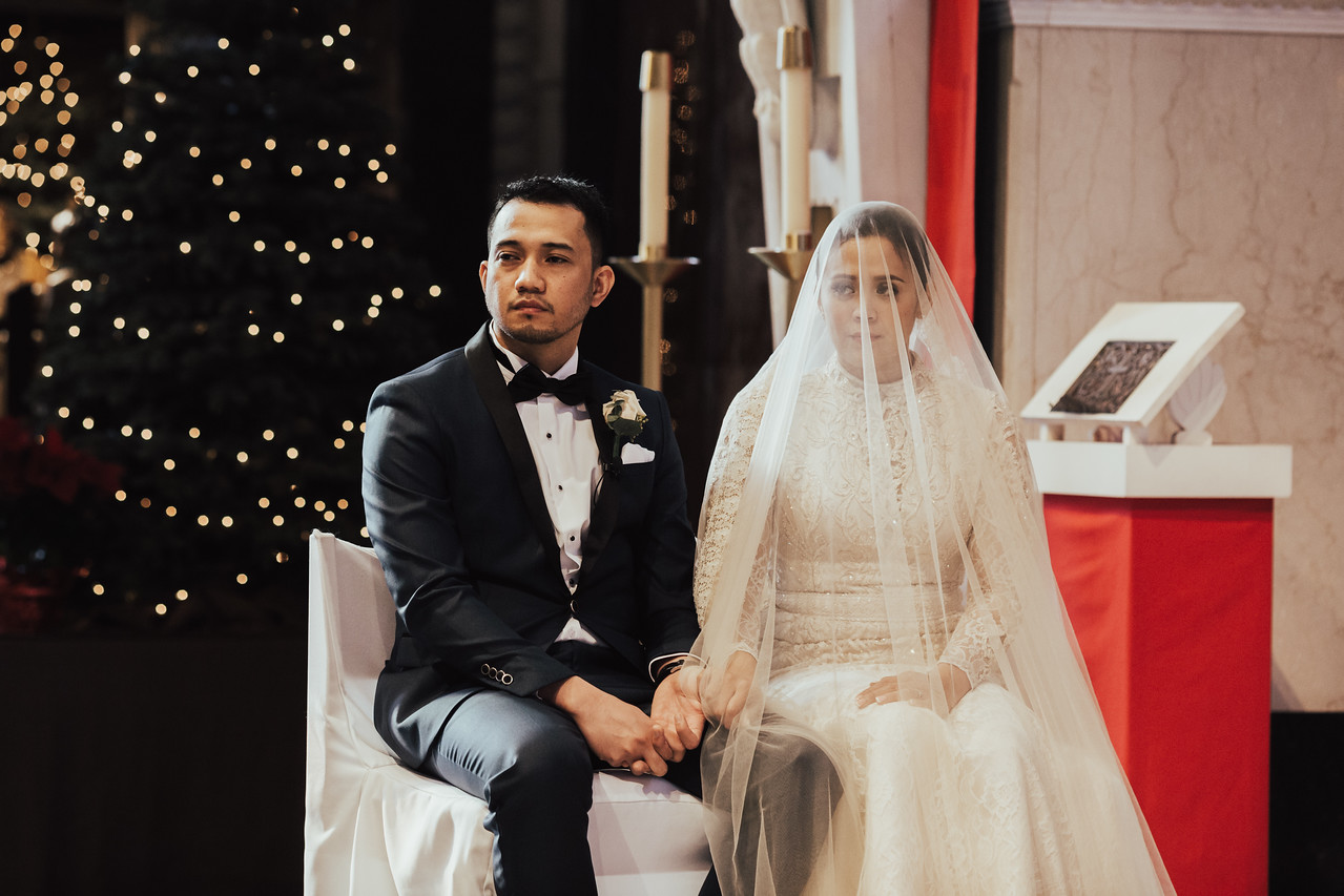 Filipino Wedding Traditions