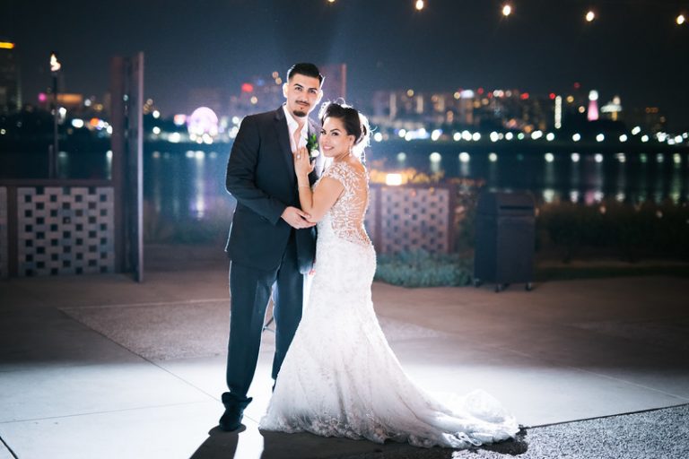 Wedding Reception Timeline