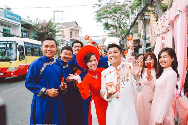 Vietnamese Wedding Traditions