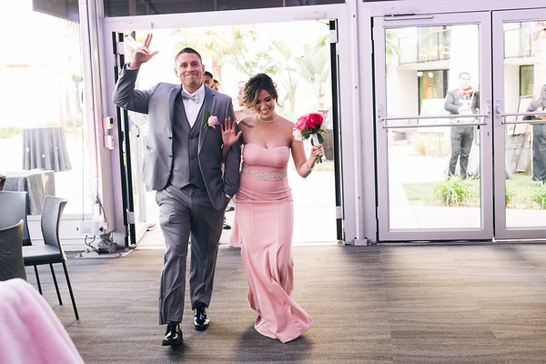 Wedding Reception Timeline