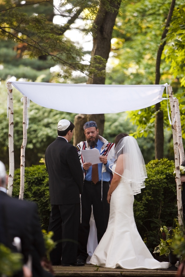 The Chuppah | Jewish Weddings Photography