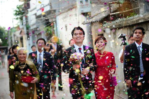 Vietnamese Wedding Traditions