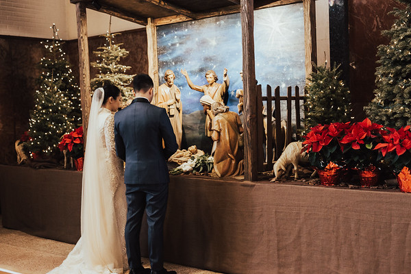 Filipino Wedding Traditions