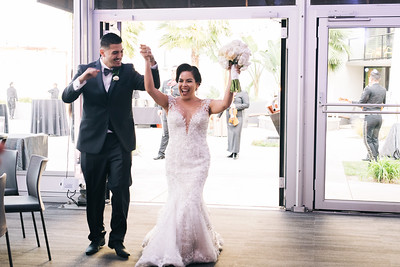 Wedding Reception Timeline