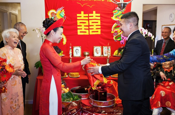 Vietnamese Wedding Traditions