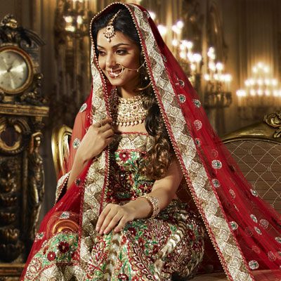 Indian Bridal Attire