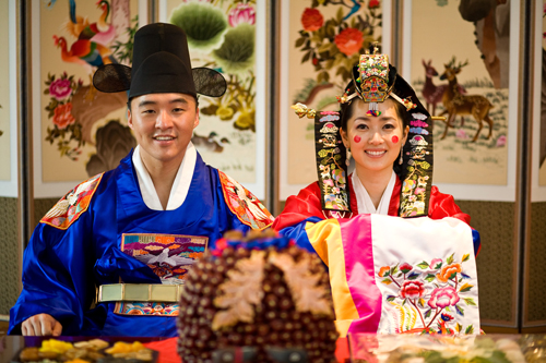 Korean Wedding Traditions - LifeStory.Film Storyteller Wedding ...