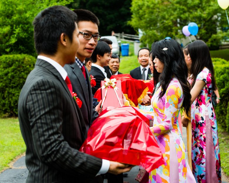 Vietnamese Wedding Traditions