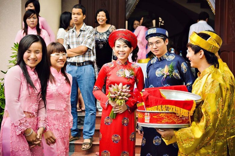 Vietnamese Wedding Traditions - wedding photography in California - 10