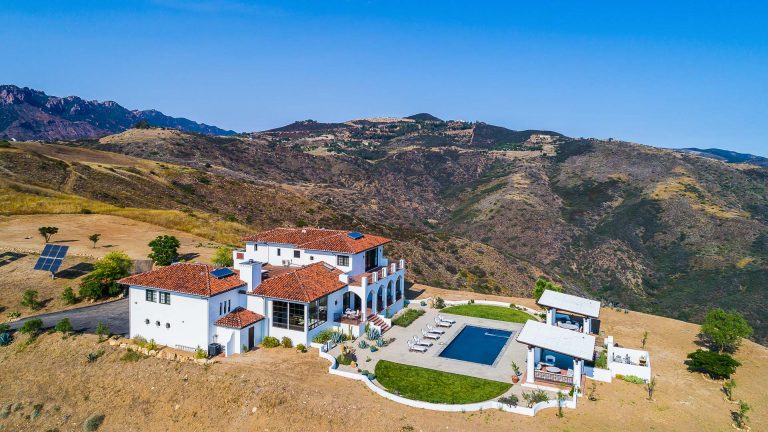 Deer Creek Ridge, Malibu, CA