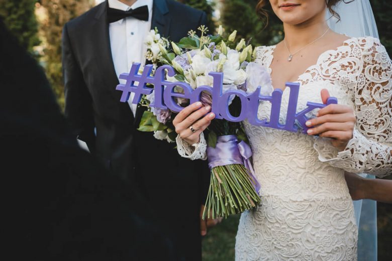 The Best Wedding Hashtag Tips LifeStory.Film Storyteller