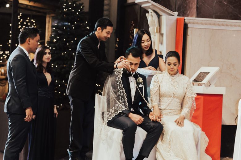Filipino Wedding Traditions