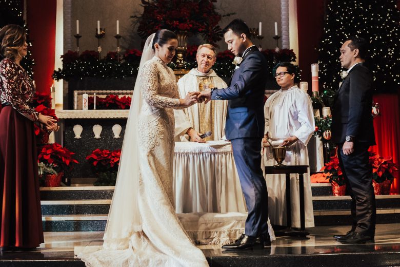 Filipino Wedding Traditions
